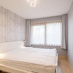 Apartment Ground Floor Apartment With Large Garden Middelkerke