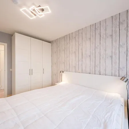 Ground Floor Apartment With Large Garden