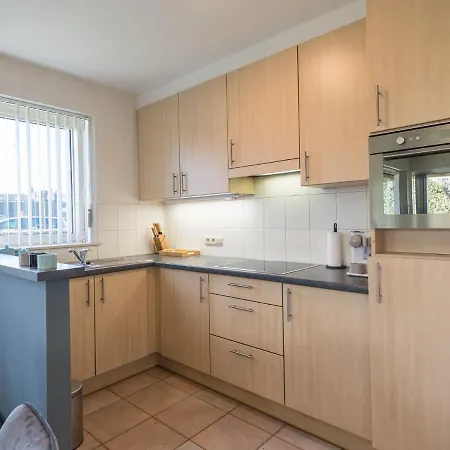 Ground Floor With Large Garden Lejlighed *