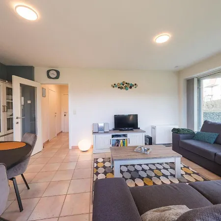 Ground Floor Apartment With Large Garden Apartment