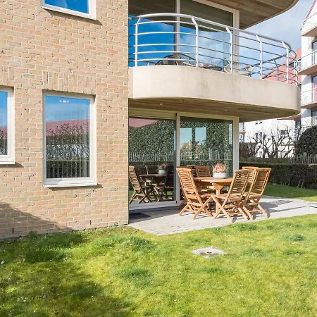 Lejlighed Ground Floor With Large Garden *