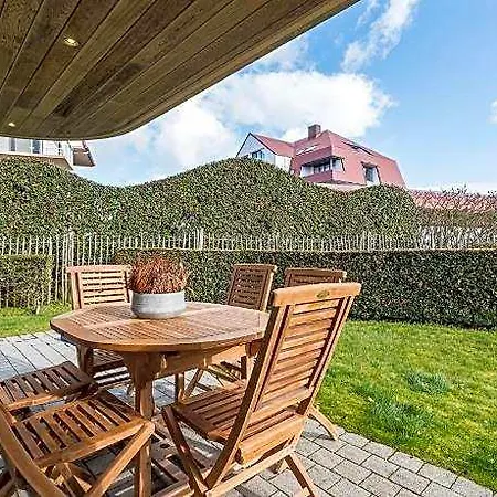 Ground Floor With Large Garden