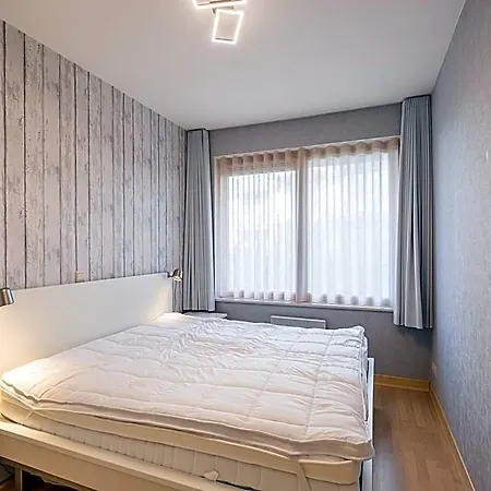 Ground Floor With Large Garden * Middelkerke