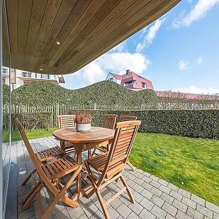 Ground Floor With Large Garden Lejlighed